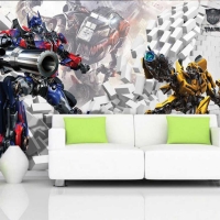 Tranh Dán Tường Phòng Trẻ Em 46