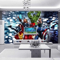 Tranh Dán Tường Phòng Trẻ Em 47