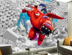 Tranh Dán Tường Phòng Trẻ Em 48 Tranh Dán Tường Phòng Trẻ Em 48