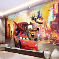 Tranh Dán Tường Phòng Trẻ Em 49