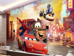 Tranh Dán Tường Phòng Trẻ Em 49 Tranh Dán Tường Phòng Trẻ Em 49