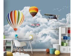 Tranh Dán Tường Phòng Trẻ Em 53 Tranh Dán Tường Phòng Trẻ Em 53
