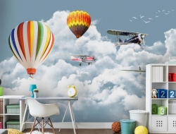 Tranh Dán Tường Phòng Trẻ Em 53 Tranh Dán Tường Phòng Trẻ Em 53