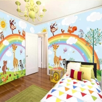 Tranh Dán Tường Phòng Trẻ Em 60 Tranh Dán Tường Phòng Trẻ Em 60