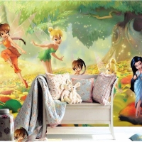 Tranh Dán Tường Phòng Trẻ Em 61 Tranh Dán Tường Phòng Trẻ Em 61