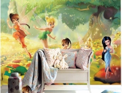 Tranh Dán Tường Phòng Trẻ Em 61 Tranh Dán Tường Phòng Trẻ Em 61