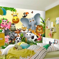 Tranh Dán Tường Phòng Trẻ Em 63 Tranh Dán Tường Phòng Trẻ Em 63