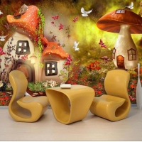 Tranh Dán Tường Phòng Trẻ Em 64