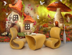 Tranh Dán Tường Phòng Trẻ Em 64 Tranh Dán Tường Phòng Trẻ Em 64