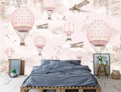 Tranh Dán Tường Phòng Trẻ Em 65 Tranh Dán Tường Phòng Trẻ Em 65