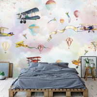 Tranh Dán Tường Phòng Trẻ Em 66