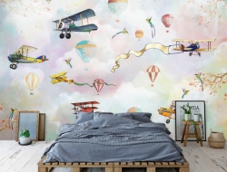 Tranh Dán Tường Phòng Trẻ Em 66 Tranh Dán Tường Phòng Trẻ Em 66