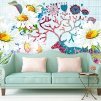 Tranh Dán Tường Phòng Trẻ Em 73 Tranh Dán Tường Phòng Trẻ Em 73