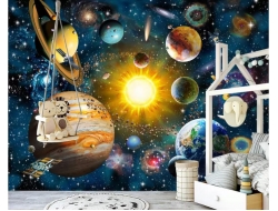 Tranh Dán Tường Phòng Trẻ Em 77 Tranh Dán Tường Phòng Trẻ Em 77