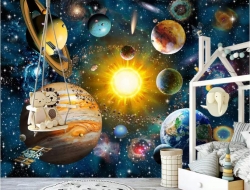 Tranh Dán Tường Phòng Trẻ Em 77 Tranh Dán Tường Phòng Trẻ Em 77