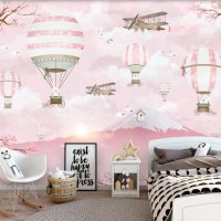 Tranh Dán Tường Phòng Trẻ Em 78