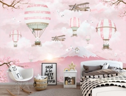 Tranh Dán Tường Phòng Trẻ Em 78 Tranh Dán Tường Phòng Trẻ Em 78