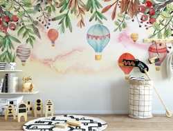 Tranh Dán Tường Phòng Trẻ Em 79 Tranh Dán Tường Phòng Trẻ Em 79