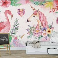 Tranh Dán Tường Phòng Trẻ Em 80 Tranh Dán Tường Phòng Trẻ Em 80