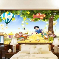 Tranh Dán Tường Phòng Trẻ Em 81 Tranh Dán Tường Phòng Trẻ Em 81