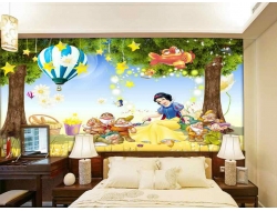 Tranh Dán Tường Phòng Trẻ Em 81 Tranh Dán Tường Phòng Trẻ Em 81