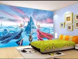 Tranh Dán Tường Phòng Trẻ Em 82 Tranh Dán Tường Phòng Trẻ Em 82