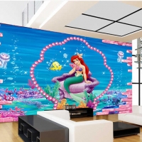 Tranh Dán Tường Phòng Trẻ Em 83 Tranh Dán Tường Phòng Trẻ Em 83