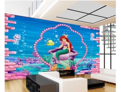 Tranh Dán Tường Phòng Trẻ Em 83 Tranh Dán Tường Phòng Trẻ Em 83