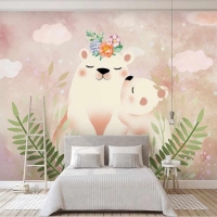 Tranh Dán Tường Phòng Trẻ Em 84