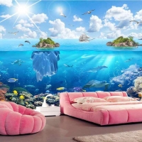 Tranh Dán Tường Phòng Trẻ Em 86 Tranh Dán Tường Phòng Trẻ Em 86