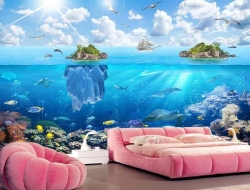 Tranh Dán Tường Phòng Trẻ Em 86 Tranh Dán Tường Phòng Trẻ Em 86