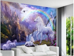 Tranh Dán Tường Phòng Trẻ Em 87 Tranh Dán Tường Phòng Trẻ Em 87