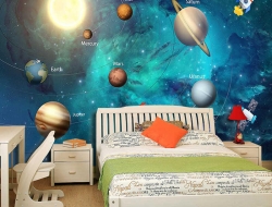 Tranh Dán Tường Phòng Trẻ Em 90 Tranh Dán Tường Phòng Trẻ Em 90