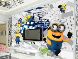 Tranh Dán Tường Phòng Trẻ Em 92 Tranh Dán Tường Phòng Trẻ Em 92