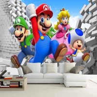 Tranh Dán Tường Phòng Trẻ Em 93 Tranh Dán Tường Phòng Trẻ Em 93