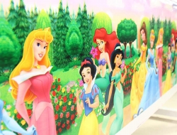 Tranh Dán Tường Phòng Trẻ Em 95 Tranh Dán Tường Phòng Trẻ Em 95