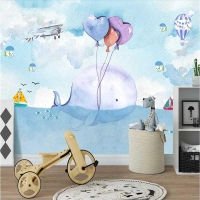 Tranh Dán Tường Phòng Trẻ Em 97