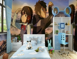 Tranh Dán Tường Phòng Trẻ Em 329 Tranh Dán Tường Phòng Trẻ Em 329