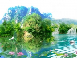  Tranh Dán Tường Siêu Ngang SN07