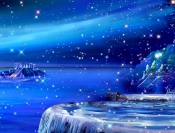  Tranh Dán Tường Siêu Ngang SN18