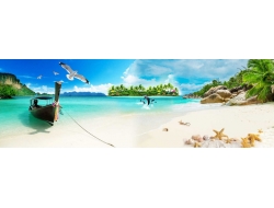 Tranh Dán Tường Siêu Ngang SN26 Tranh Dán Tường Siêu Ngang SN26
