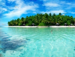  Tranh Dán Tường Siêu Ngang SN28