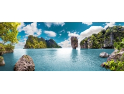 Tranh Dán Tường Siêu Ngang SN42 Tranh Dán Tường Siêu Ngang SN42