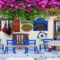  Tranh Dán Tường Siêu Ngang SN46