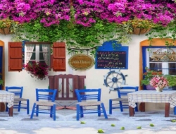  Tranh Dán Tường Siêu Ngang SN46