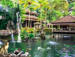 Tranh Dán Tường 3D Sơn Thủy Tiến Phát Sttp07