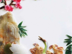 Tranh Dán Tường Sơn Thủy ST18