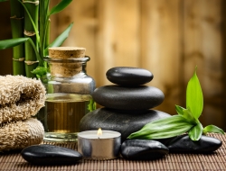 Tranh Dán Tường 3D Spa Tiến Phát Sptp01