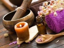 Tranh Dán Tường 3D Spa Tiến Phát Sptp02