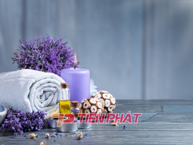 Tranh Dán Tường 3D Spa Tiến Phát Sptp07 Tranh Dán Tường 3D Spa Tiến Phát Sptp07